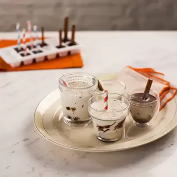 Submarino de chocolate