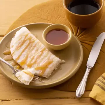 Tapioca para um