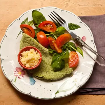 Tapioca piadina