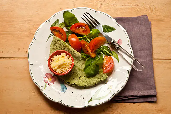Tapioca piadina