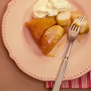 Tarte tatin