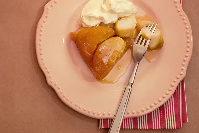 Tarte tatin