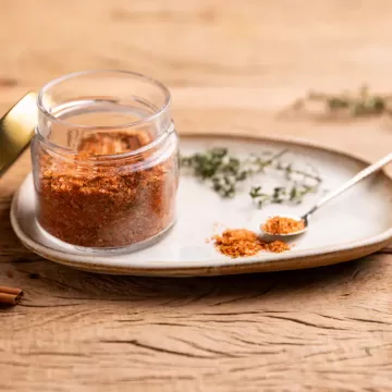 Tempero para carnes