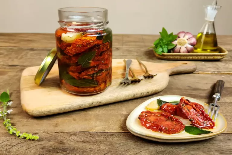 Receita de Tomate seco na Air Fryer Oven da Rita Lobo