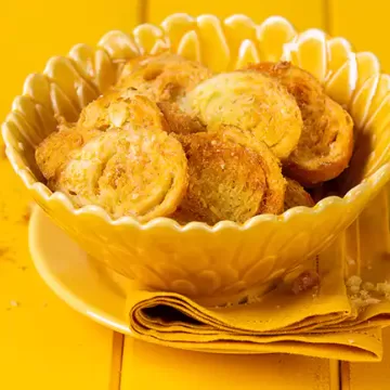 Torradinha de alho