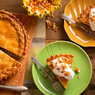 Torta de banana