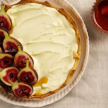 Torta de figo