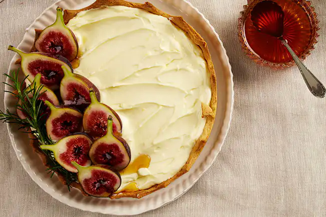 Torta de figo