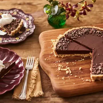 Torta fácil de chocolate