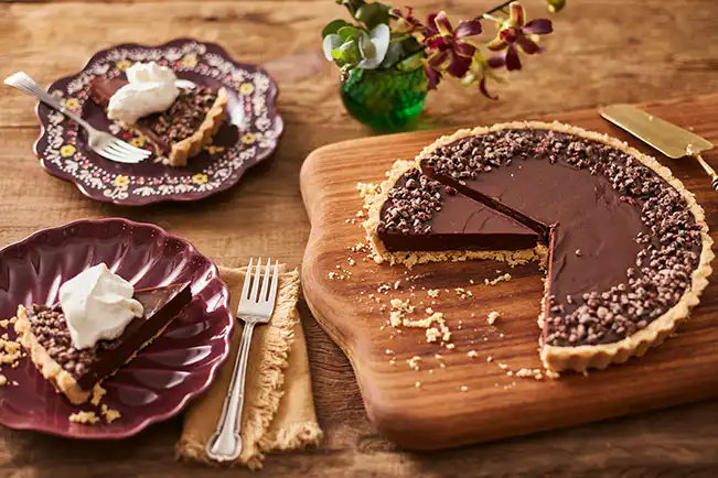 Torta fácil de chocolate