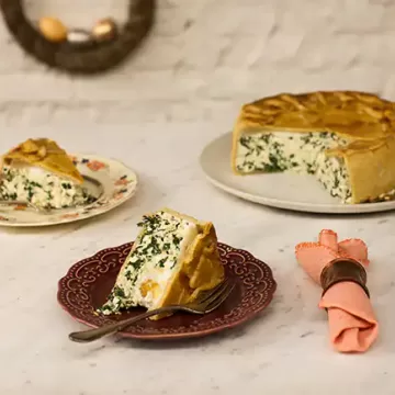 Torta pascoalina