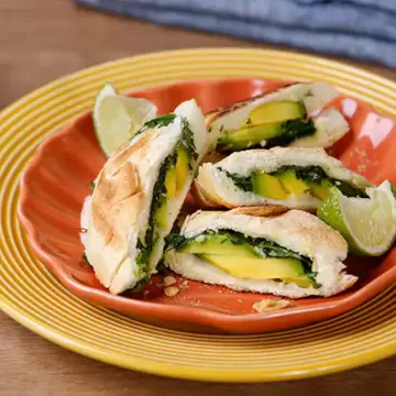 Tostex de avocado