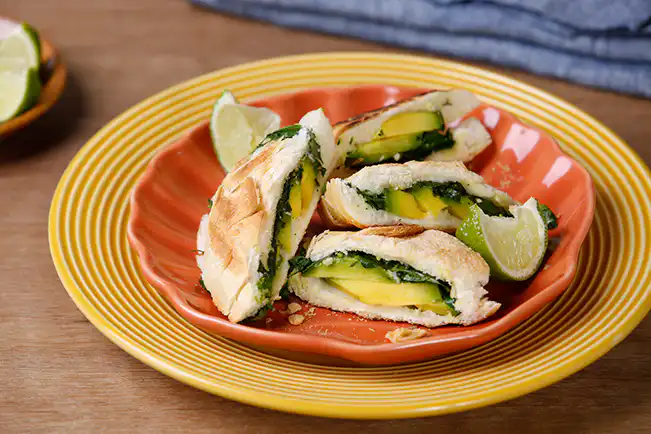 Tostex de avocado