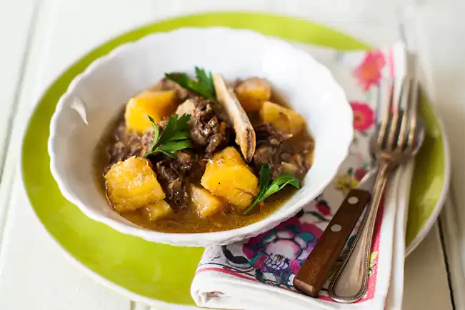 Receita de Vaca atolada