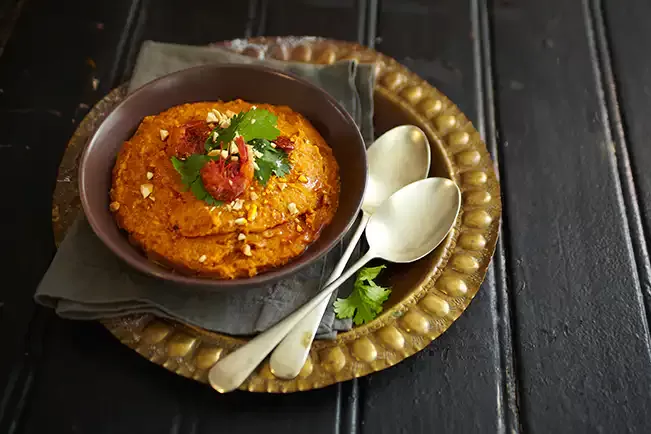 Receita de Vatapá baiano
