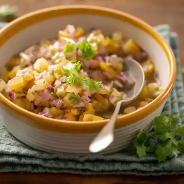 Vinagrete de carambola