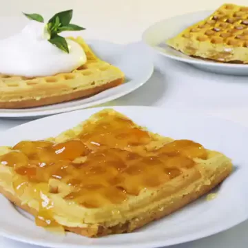 Waffle (favo holandês)