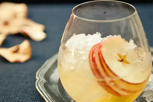 Receita de Whisky royal