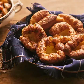 Yorkshire pudding