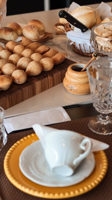 Pão de mel