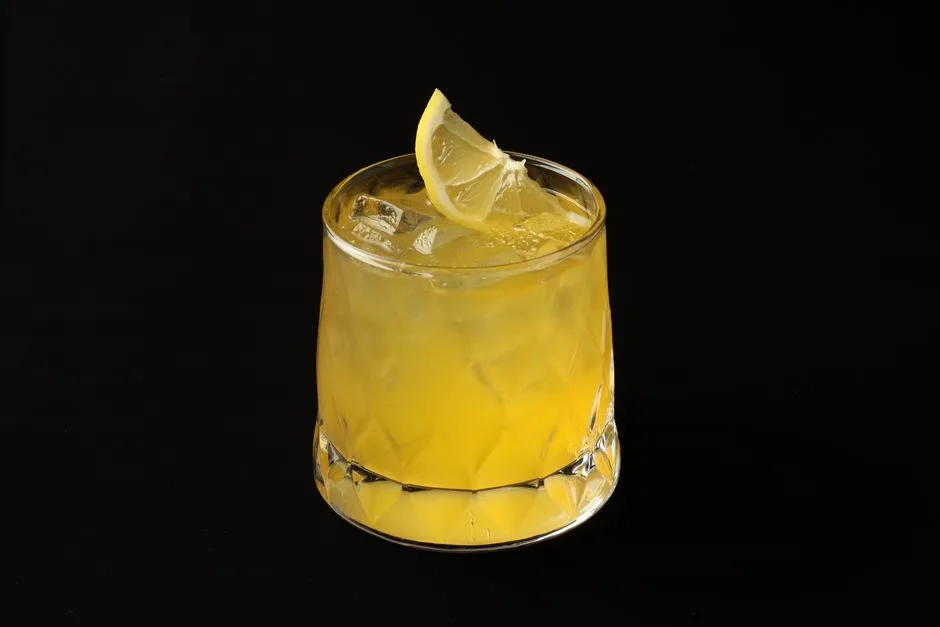 Foto da receita pronta de Penicillin Cocktail