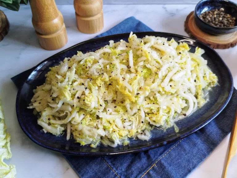 Receita de Acelga refogada