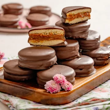 Alfajor argentino