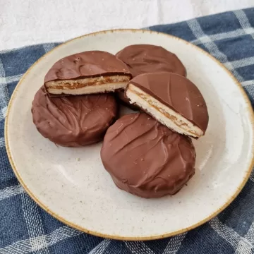 Alfajor simples