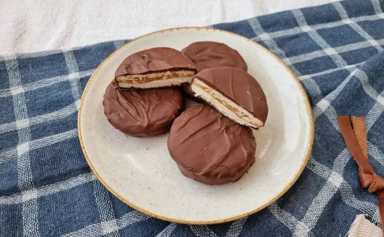 Receita de Alfajor simples