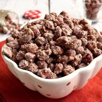 Amendoim doce crocante