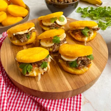 Arepas