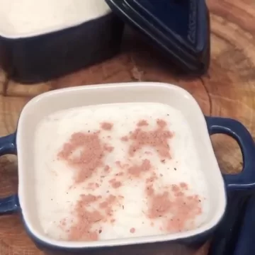 Arroz de coco