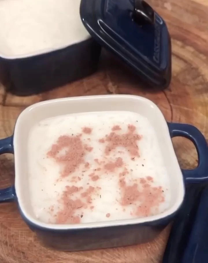 Receita de Arroz de coco
