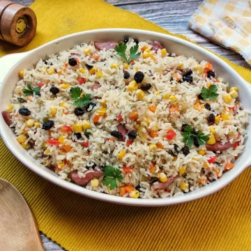 Arroz de Natal