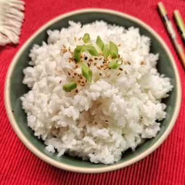 Arroz para sushi