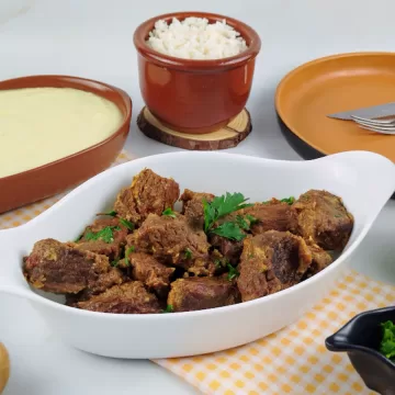 Assado de panela