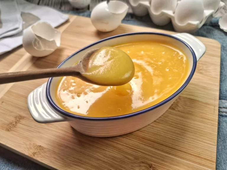 Receita de Baba de moça