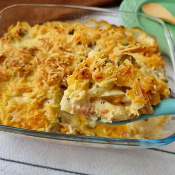 Bacalhau com batatas