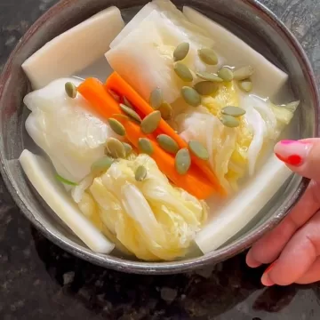 Baek kimchi