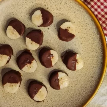 Banana bites