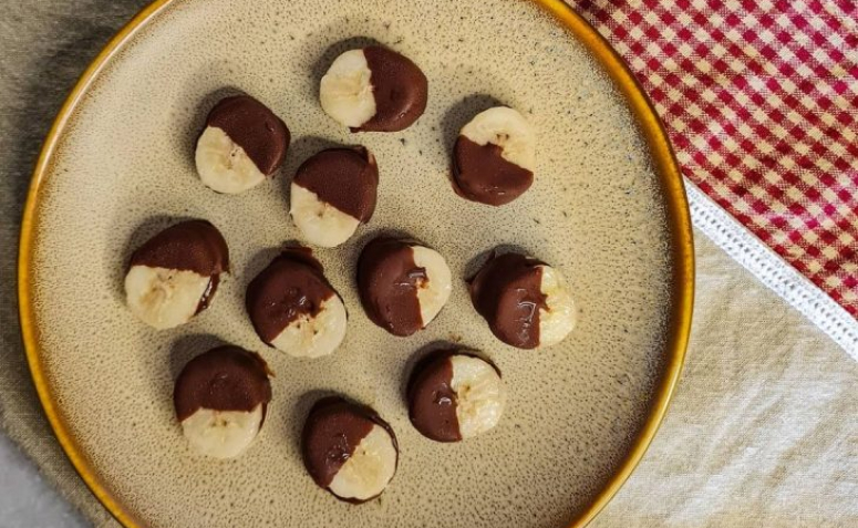 Banana bites