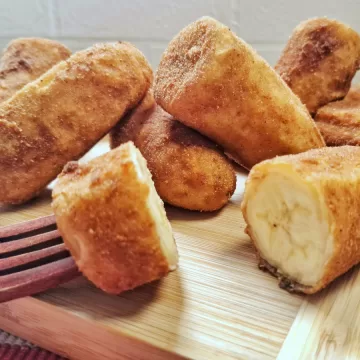 Banana frita