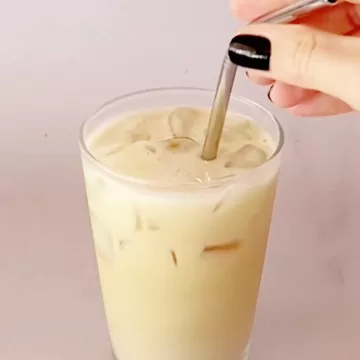 Banana latte