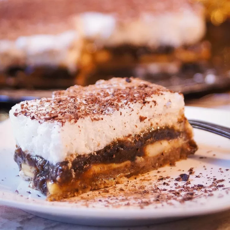 Receita de Banoffee com caramelo de banana