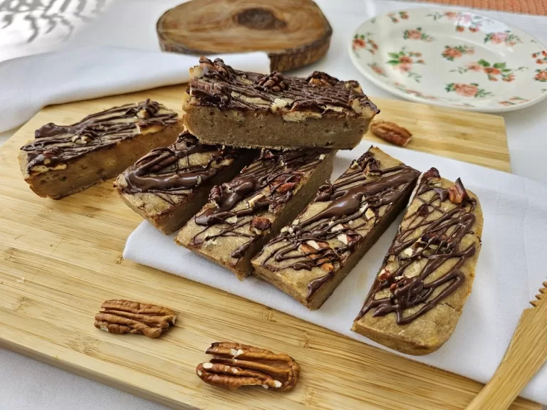 Receita de Barrinha de banana com aveia e canela
