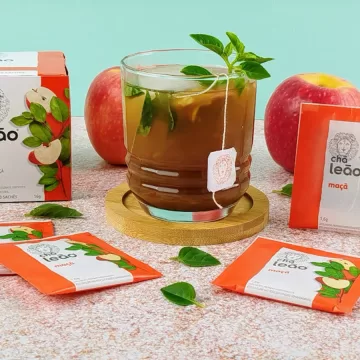 Basil’n apple