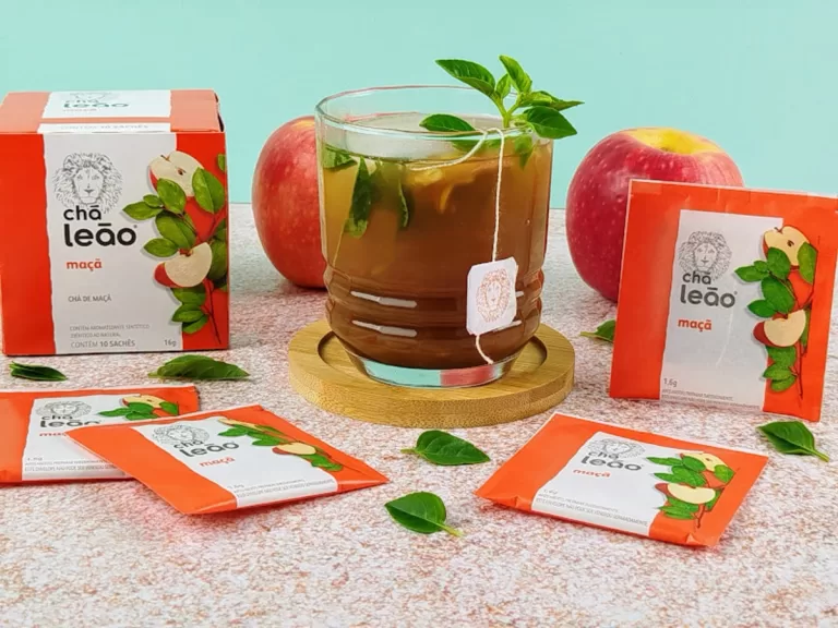 Receita de Basil’n apple