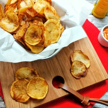 Batata chips