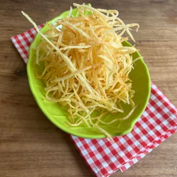Batata palha