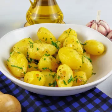 Batata sauté